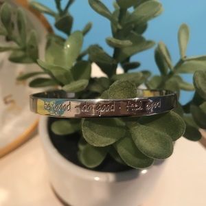 Be Good Do Good Feel Good Bracelet